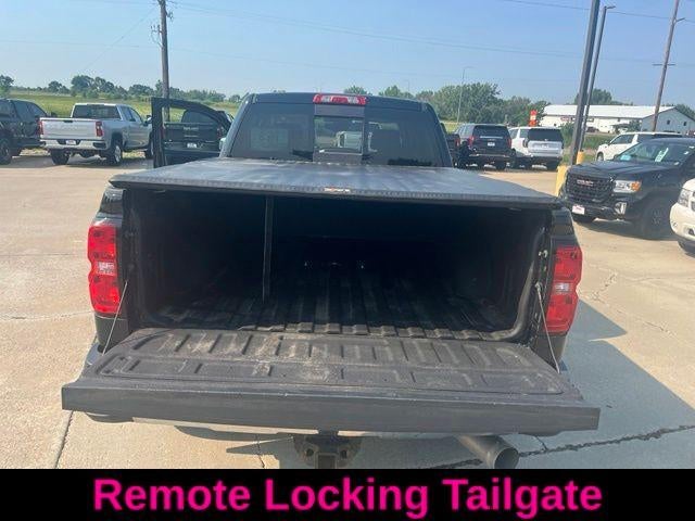 2019 Chevrolet Silverado 2500 HD Crew Cab Standard Box 4-Wheel Drive LTZ