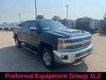 2019 Chevrolet Silverado 2500 HD Crew Cab Standard Box 4-Wheel Drive LTZ