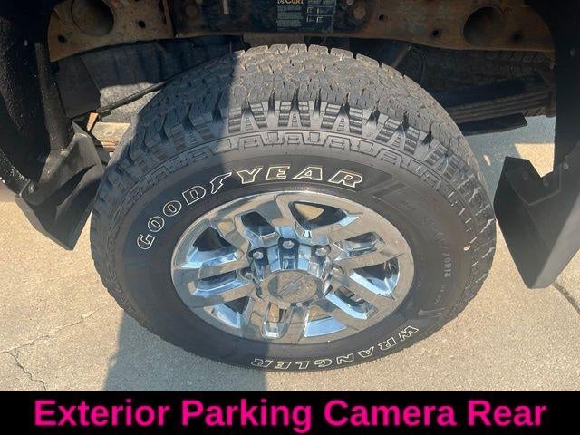 2019 Chevrolet Silverado 2500 HD Crew Cab Standard Box 4-Wheel Drive LTZ