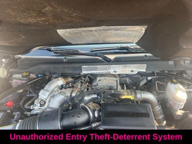 2019 Chevrolet Silverado 2500 HD Crew Cab Standard Box 4-Wheel Drive LTZ
