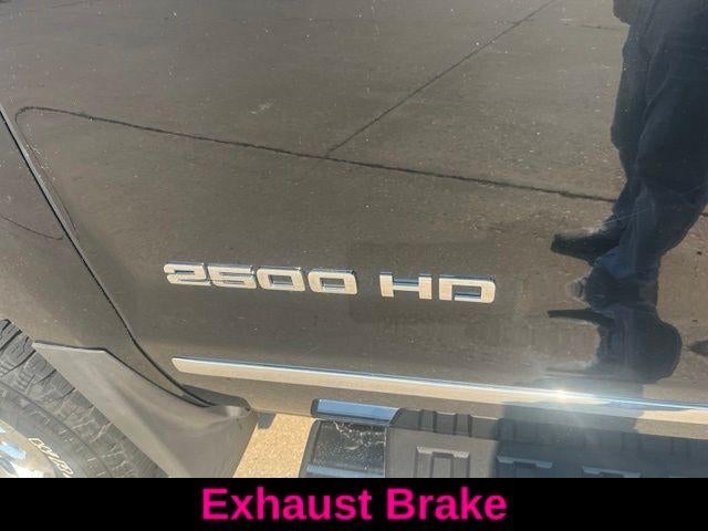 2019 Chevrolet Silverado 2500 HD Crew Cab Standard Box 4-Wheel Drive LTZ