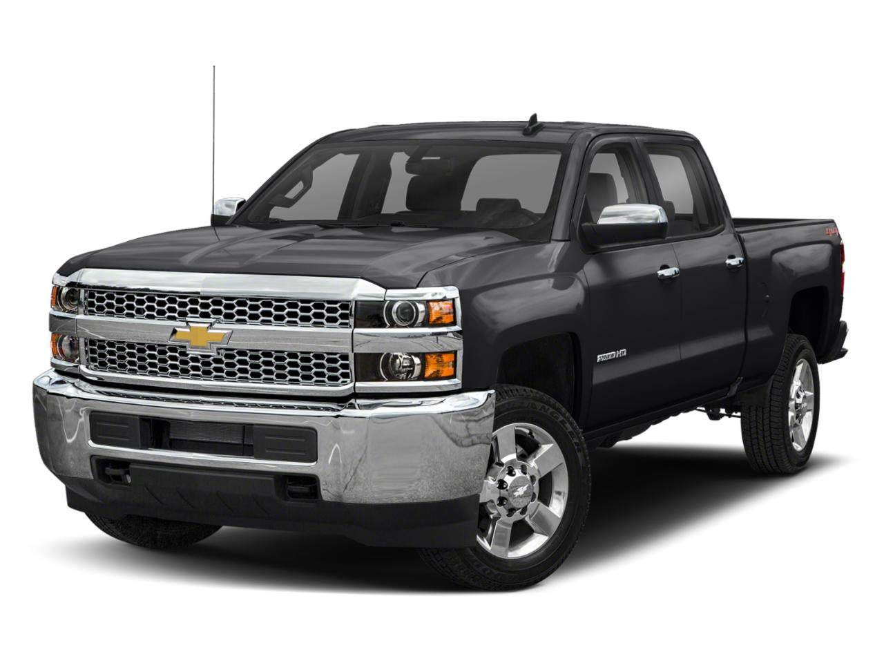 2019 Chevrolet Silverado HD LTZ 4WD Crew Cab Standard Box's photo