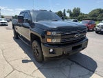 2016 Chevrolet Silverado 2500 HD Crew Cab Standard Box 4-Wheel Drive LT