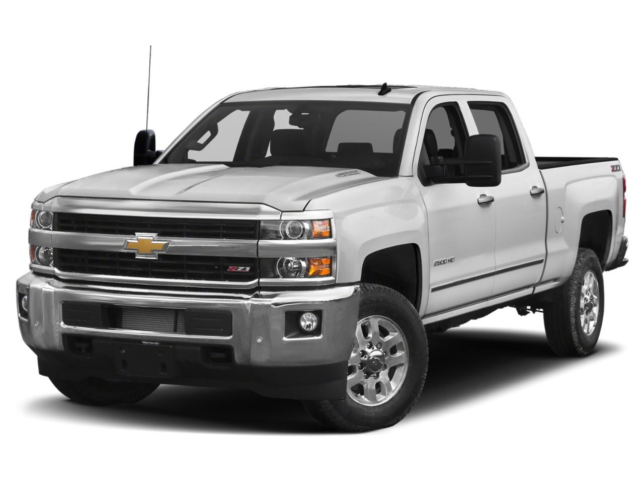 2015 Chevrolet Silverado 2500 HD Crew Cab Standard Box 4-Wheel Drive LTZ