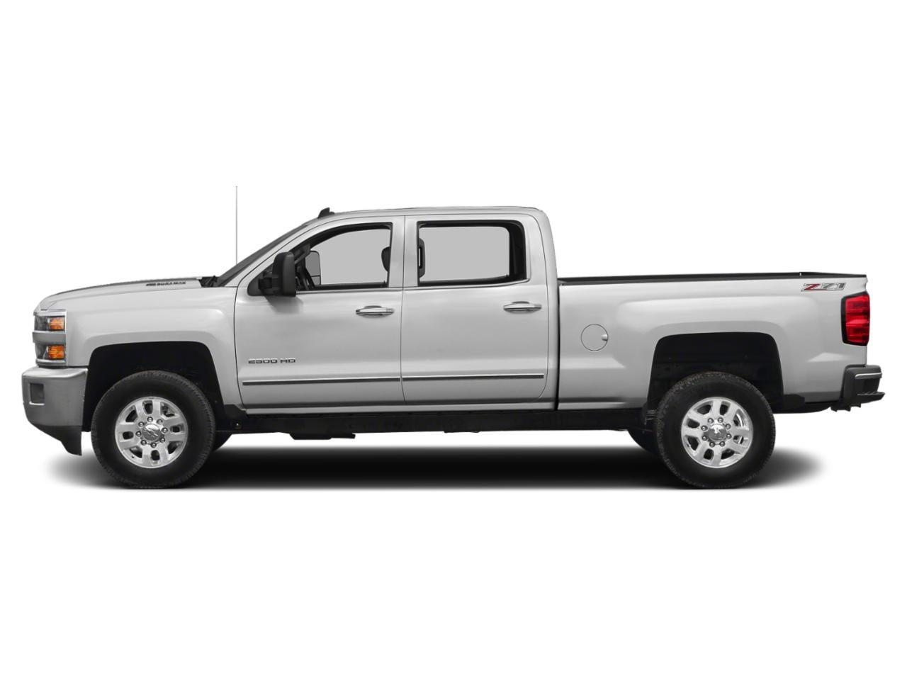 2015 Chevrolet Silverado 2500 HD Crew Cab Standard Box 4-Wheel Drive LTZ