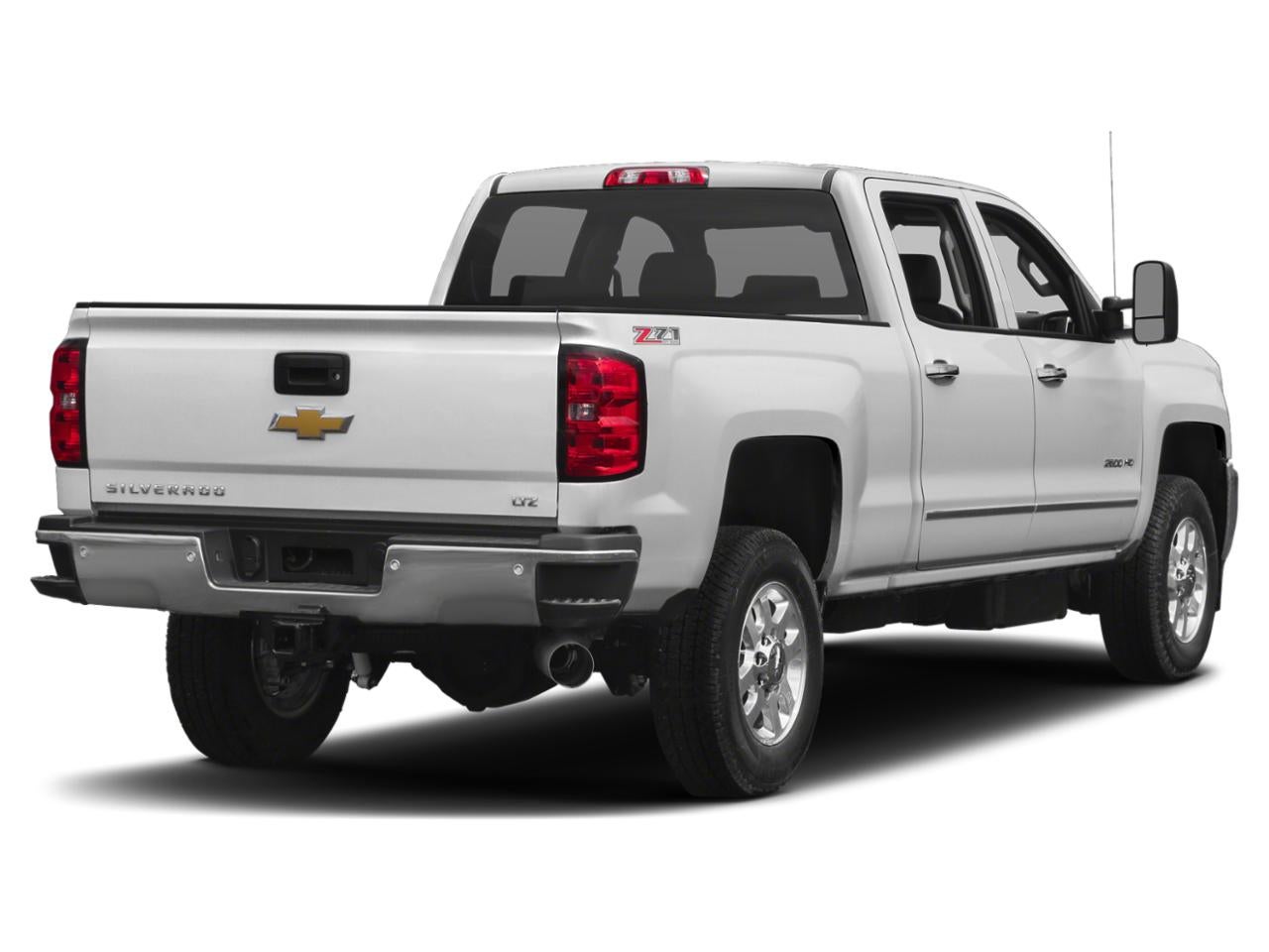 2015 Chevrolet Silverado 2500 HD Crew Cab Standard Box 4-Wheel Drive LTZ