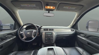 2014 Chevrolet Silverado 2500 HD Crew Cab Standard Box 4-Wheel Drive LTZ