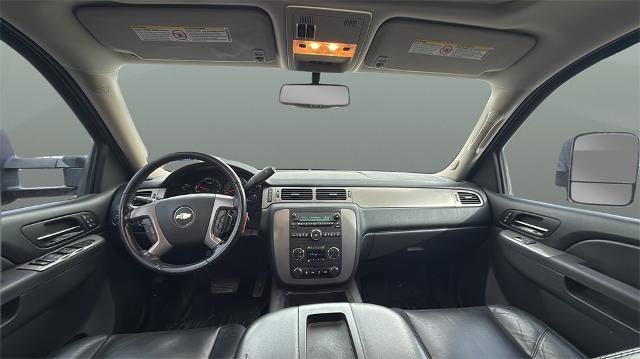 2014 Chevrolet Silverado 2500 HD Crew Cab Standard Box 4-Wheel Drive LTZ