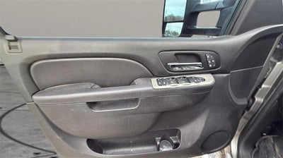 2014 Chevrolet Silverado 2500 HD Crew Cab Standard Box 4-Wheel Drive LTZ