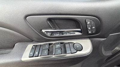 2014 Chevrolet Silverado 2500 HD Crew Cab Standard Box 4-Wheel Drive LTZ