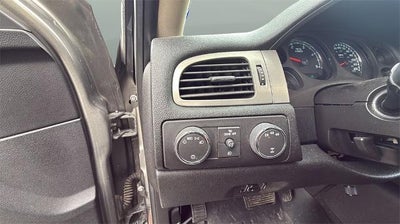 2014 Chevrolet Silverado 2500 HD Crew Cab Standard Box 4-Wheel Drive LTZ