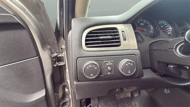 2014 Chevrolet Silverado 2500 HD Crew Cab Standard Box 4-Wheel Drive LTZ