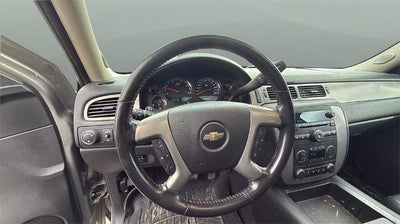2014 Chevrolet Silverado 2500 HD Crew Cab Standard Box 4-Wheel Drive LTZ