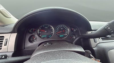 2014 Chevrolet Silverado 2500 HD Crew Cab Standard Box 4-Wheel Drive LTZ