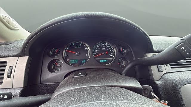 2014 Chevrolet Silverado 2500 HD Crew Cab Standard Box 4-Wheel Drive LTZ