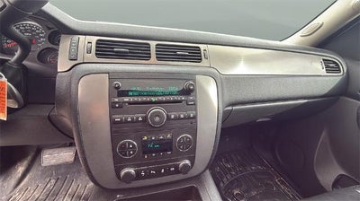 2014 Chevrolet Silverado 2500 HD Crew Cab Standard Box 4-Wheel Drive LTZ