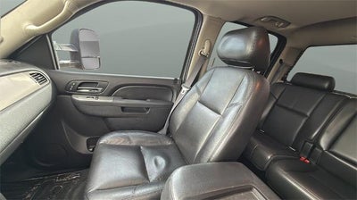 2014 Chevrolet Silverado 2500 HD Crew Cab Standard Box 4-Wheel Drive LTZ