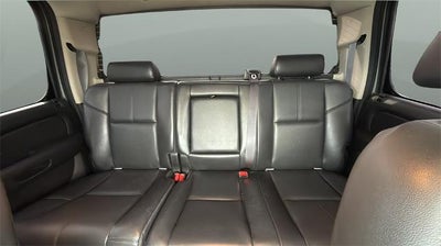 2014 Chevrolet Silverado 2500 HD Crew Cab Standard Box 4-Wheel Drive LTZ