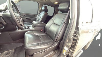 2014 Chevrolet Silverado 2500 HD Crew Cab Standard Box 4-Wheel Drive LTZ