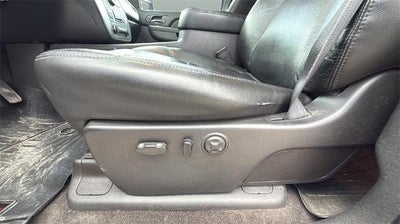 2014 Chevrolet Silverado 2500 HD Crew Cab Standard Box 4-Wheel Drive LTZ