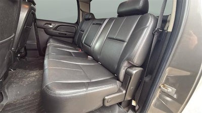 2014 Chevrolet Silverado 2500 HD Crew Cab Standard Box 4-Wheel Drive LTZ