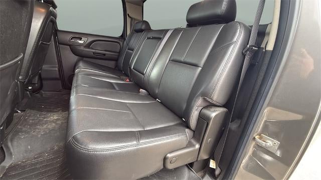 2014 Chevrolet Silverado 2500 HD Crew Cab Standard Box 4-Wheel Drive LTZ