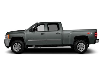 2014 Chevrolet Silverado 2500 HD Crew Cab Standard Box 4-Wheel Drive LTZ