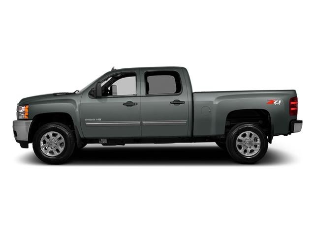 2014 Chevrolet Silverado 2500 HD Crew Cab Standard Box 4-Wheel Drive LTZ