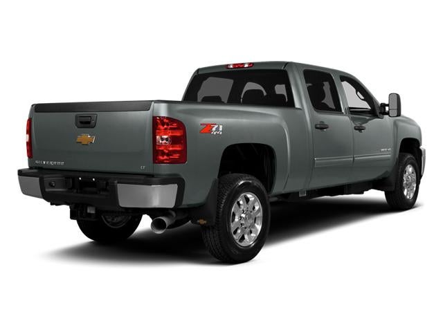 2014 Chevrolet Silverado 2500 HD Crew Cab Standard Box 4-Wheel Drive LTZ