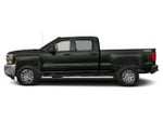 2017 Chevrolet Silverado 3500 HD Crew Cab Standard Box 4-Wheel Drive LT