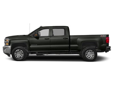 2017 Chevrolet Silverado 3500 HD Crew Cab Standard Box 4-Wheel Drive LT