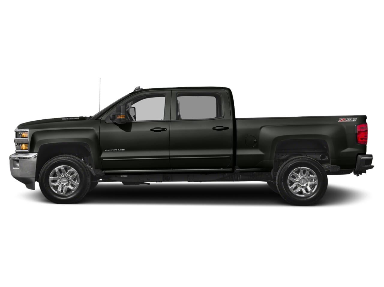 2017 Chevrolet Silverado 3500 HD Crew Cab Standard Box 4-Wheel Drive LT