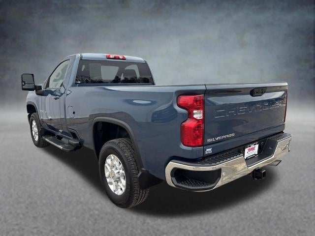 2025 Chevrolet Silverado 2500 HD Regular Cab Long Box 4-Wheel Drive LT