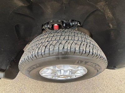 2025 Chevrolet Silverado 2500 HD Regular Cab Long Box 4-Wheel Drive LT