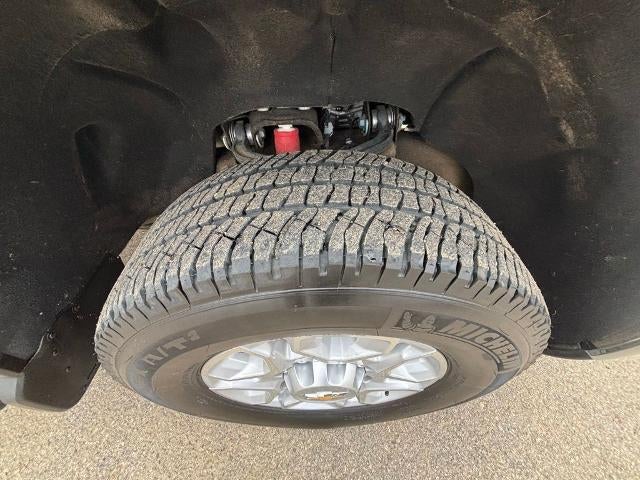 2025 Chevrolet Silverado 2500 HD Regular Cab Long Box 4-Wheel Drive LT