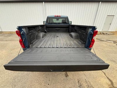 2025 Chevrolet Silverado 2500 HD Regular Cab Long Box 4-Wheel Drive LT