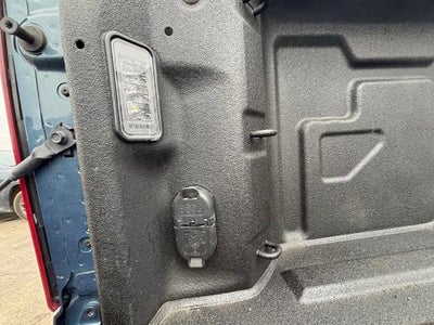 2025 Chevrolet Silverado 2500 HD Regular Cab Long Box 4-Wheel Drive LT