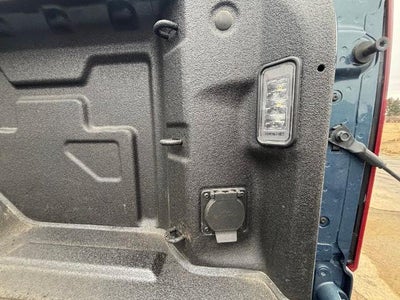 2025 Chevrolet Silverado 2500 HD Regular Cab Long Box 4-Wheel Drive LT