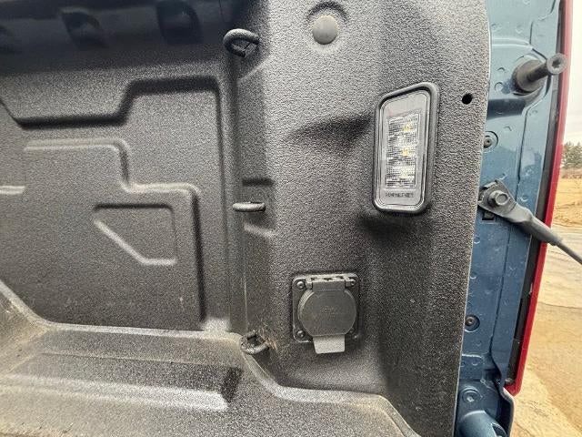 2025 Chevrolet Silverado 2500 HD Regular Cab Long Box 4-Wheel Drive LT