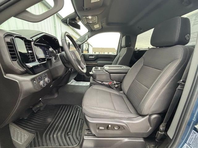 2025 Chevrolet Silverado 2500 HD Regular Cab Long Box 4-Wheel Drive LT