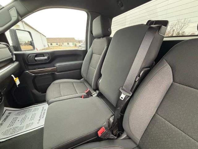 2025 Chevrolet Silverado 2500 HD Regular Cab Long Box 4-Wheel Drive LT