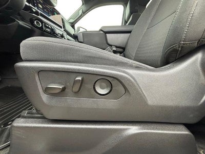 2025 Chevrolet Silverado 2500 HD Regular Cab Long Box 4-Wheel Drive LT