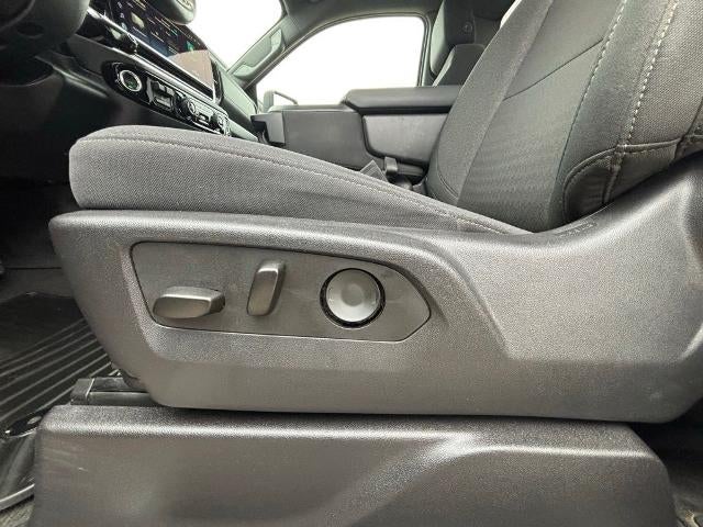 2025 Chevrolet Silverado 2500 HD Regular Cab Long Box 4-Wheel Drive LT