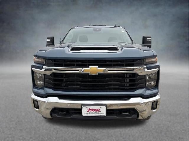 2025 Chevrolet Silverado 2500 HD Regular Cab Long Box 4-Wheel Drive LT