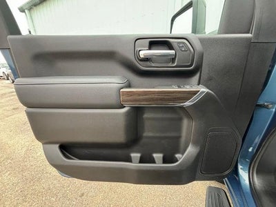 2025 Chevrolet Silverado 2500 HD Regular Cab Long Box 4-Wheel Drive LT