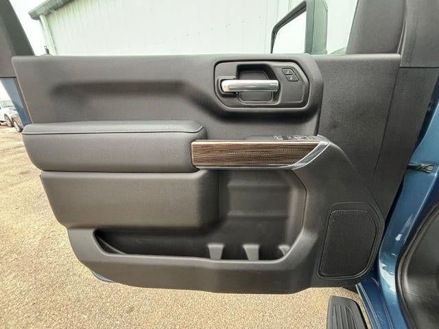 2025 Chevrolet Silverado 2500 HD Regular Cab Long Box 4-Wheel Drive LT