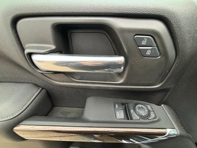 2025 Chevrolet Silverado 2500 HD Regular Cab Long Box 4-Wheel Drive LT