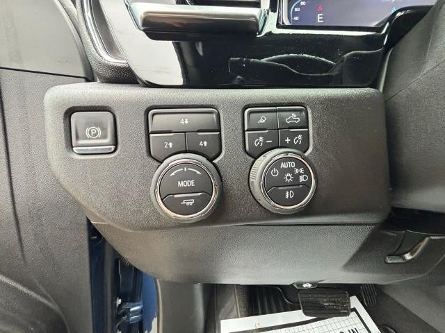 2025 Chevrolet Silverado 2500 HD Regular Cab Long Box 4-Wheel Drive LT