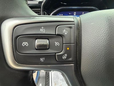 2025 Chevrolet Silverado 2500 HD Regular Cab Long Box 4-Wheel Drive LT