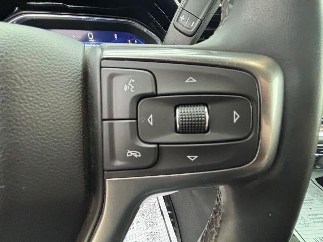 2025 Chevrolet Silverado 2500 HD Regular Cab Long Box 4-Wheel Drive LT